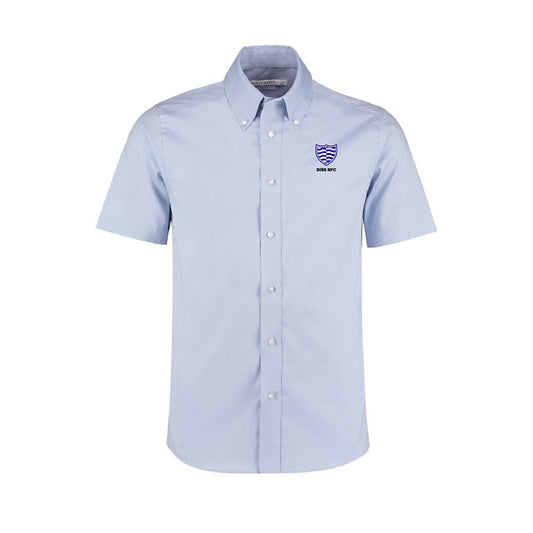 Tailored Fit Short Sleeve Shirt