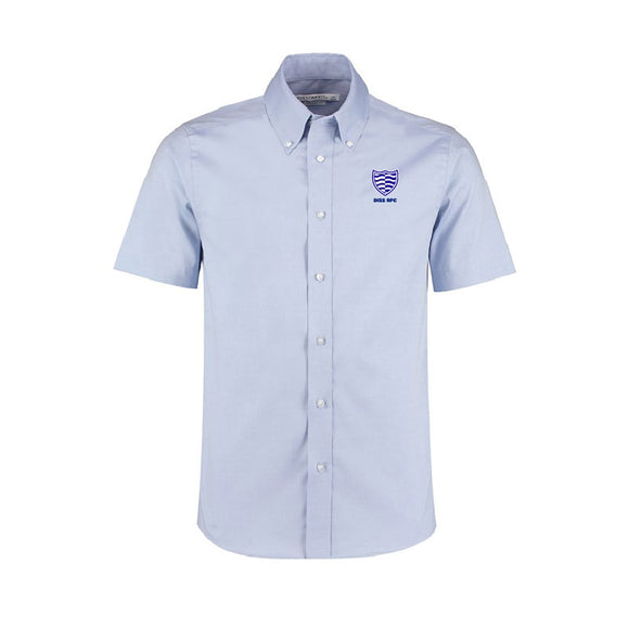 Short Sleeve Oxford Shirt