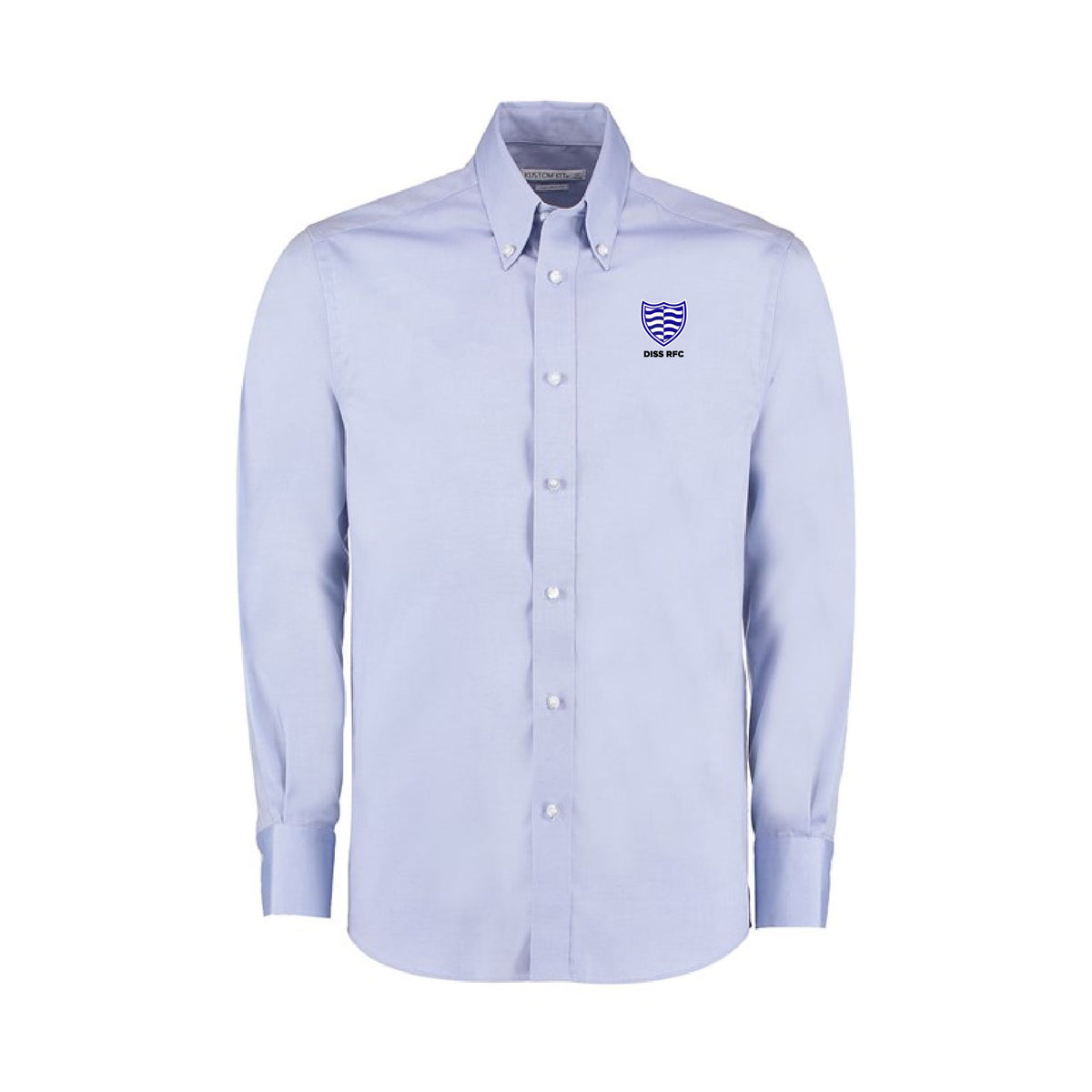 Tailored Fit Long Sleeve Shirt