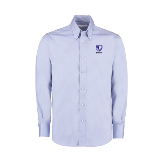 Tailored Fit Long Sleeve Shirt