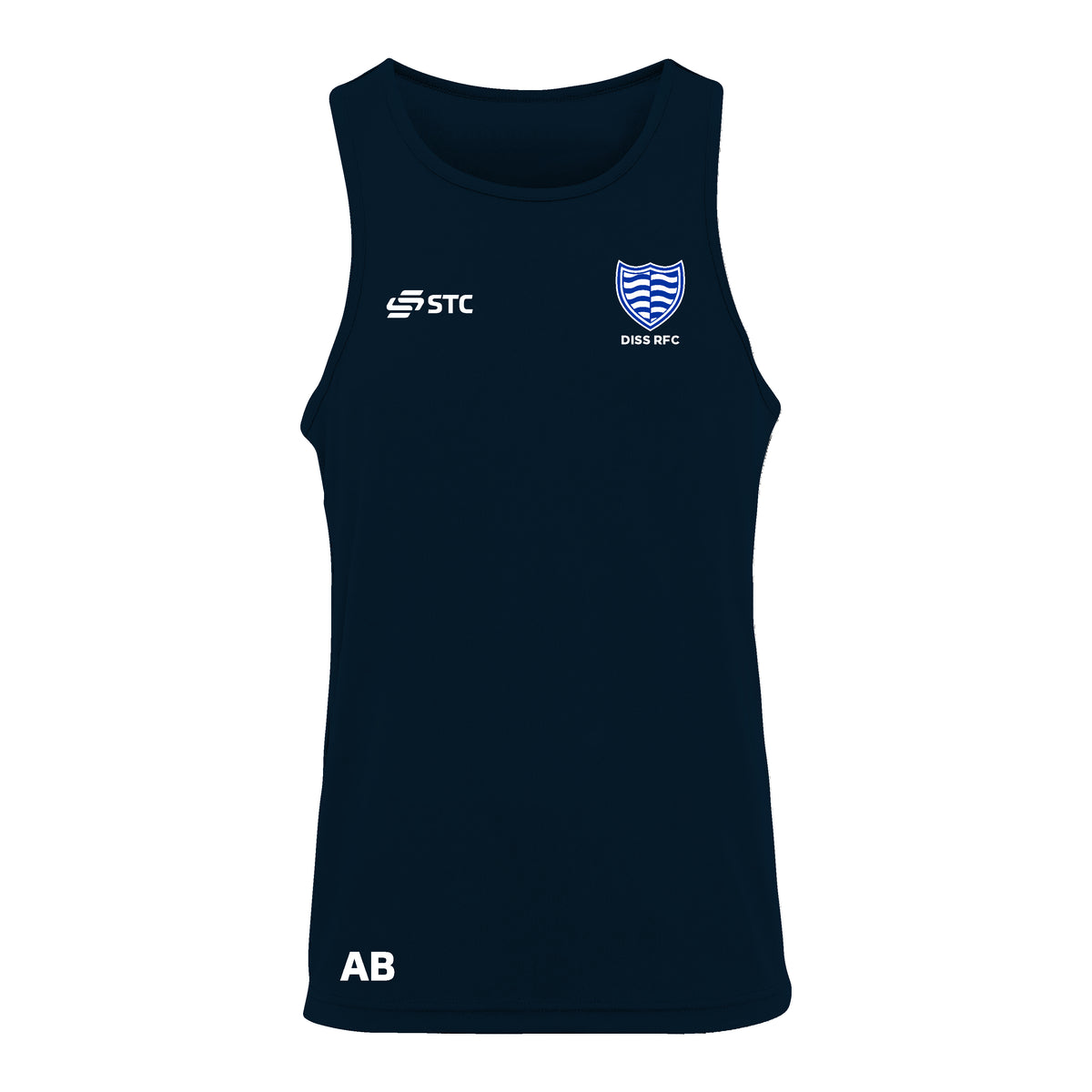 STC Varsity Vest