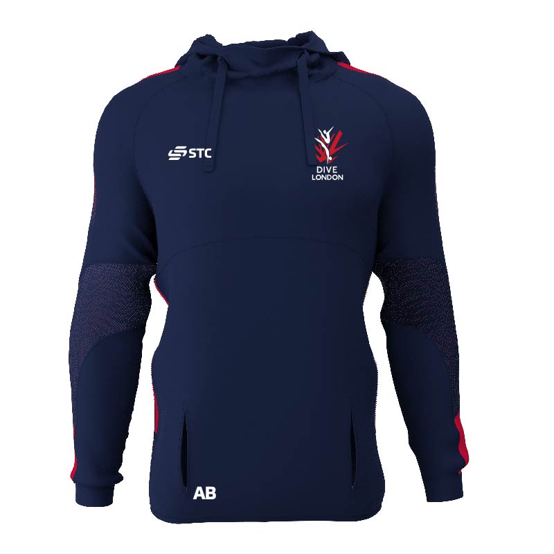 STC Edge Hoodie