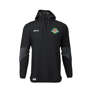 STC Edge Pro 1/4 Zip Hooded Jacket