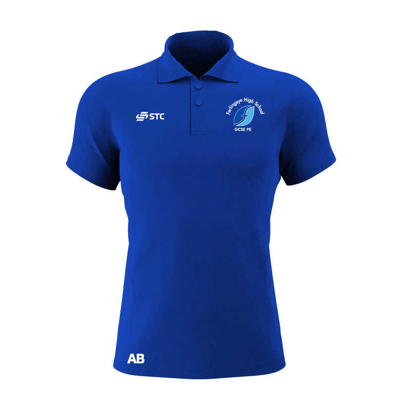 STC GCSE PE Polo
