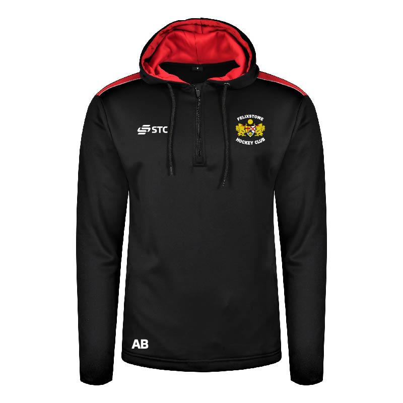 STC Quad Hoodie