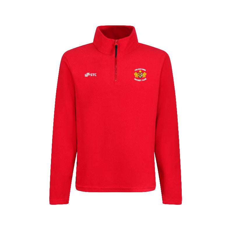 STC 1/4 Zip Fleece