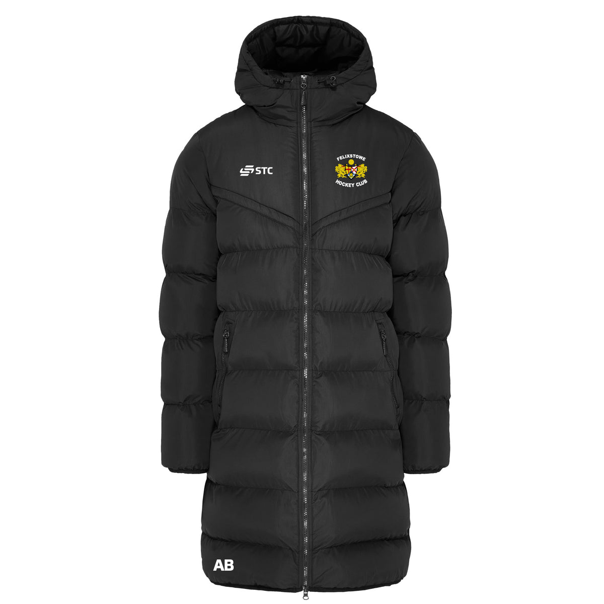 STC Puffer Coat