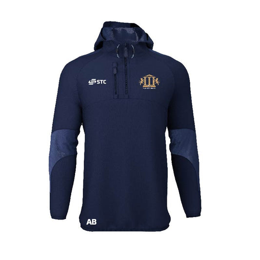 STC Edge Hooded Jacket