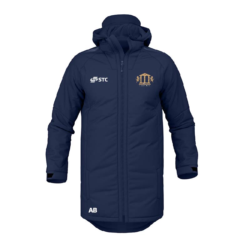 STC Edge 3/4 Padded Jacket