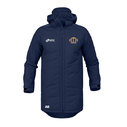 STC Edge 3/4 Padded Jacket