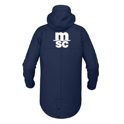 STC Edge 3/4 Padded Jacket