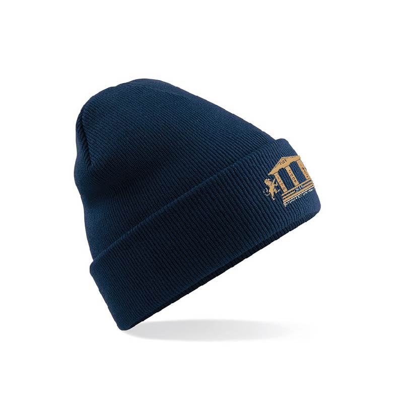 STC Cuffed Beanie