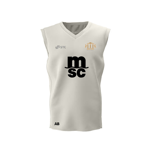 STC Radial Sleeveless Sweater