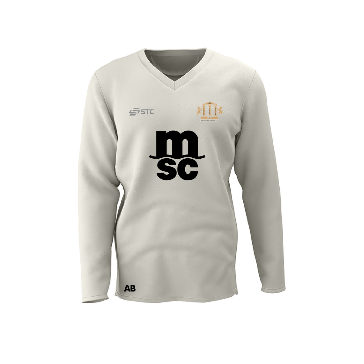 STC Radial Sweater