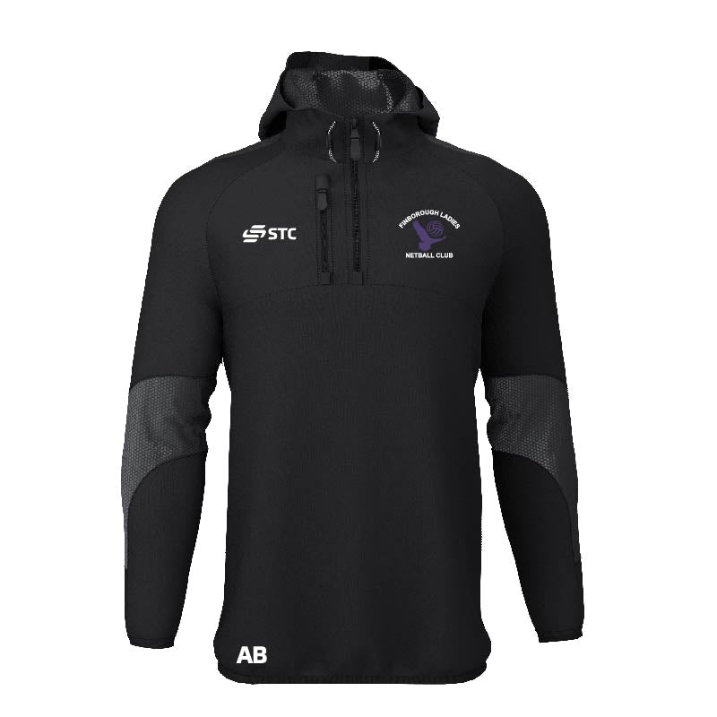STC Edge Hooded Jacket