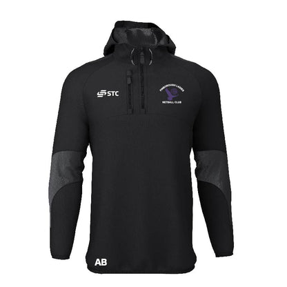 STC Edge Hooded Jacket