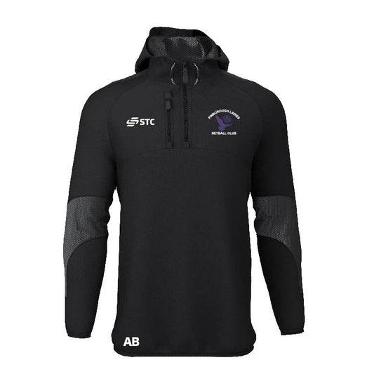 STC Edge Hooded Jacket
