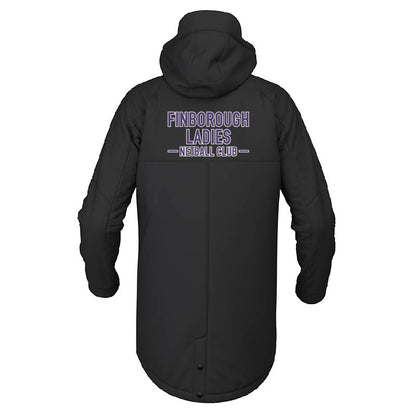 STC Edge 3/4 Padded Jacket