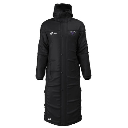 STC Wizard Coat