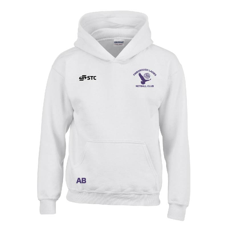 STC Hooded Sweatshirt