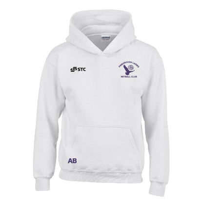 STC Hooded Sweatshirt