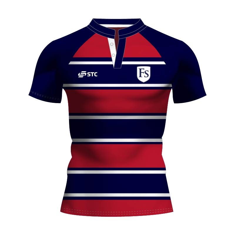 CUSTOM - STC Rugby Shirt - TOP UP