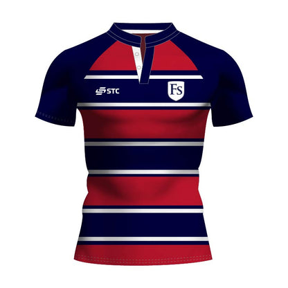 CUSTOM - STC Rugby Shirt - TOP UP