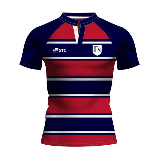 CUSTOM - STC Rugby Shirt - TOP UP