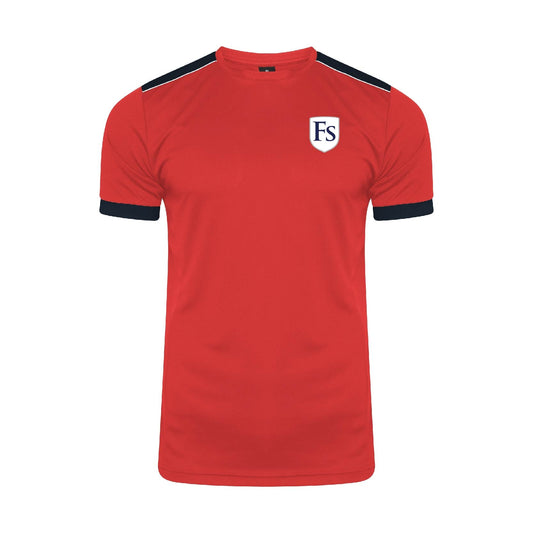 Quad Tech Tee (Unbranded)