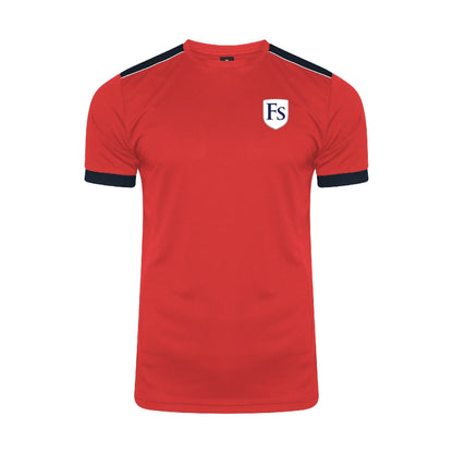 Quad Tech Tee