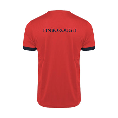 Quad Tech Tee
