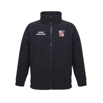 Fleece Jacket