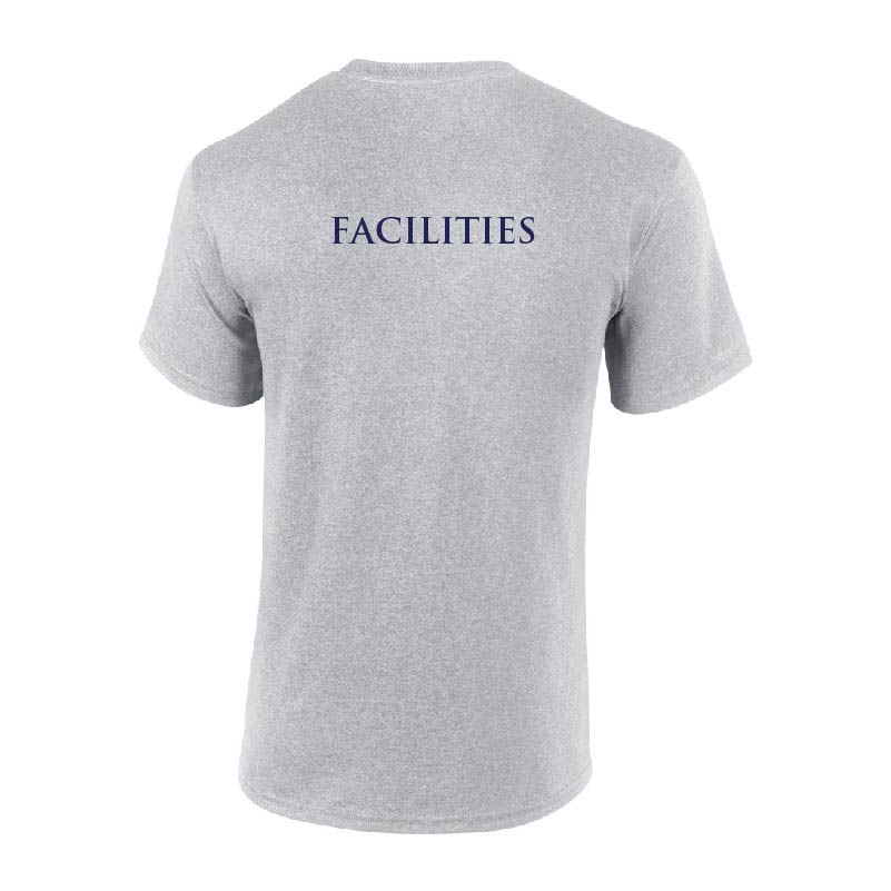 Facilities Tee