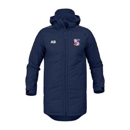 STC Edge 3/4 Padded Coat