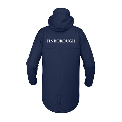 STC Edge 3/4 Padded Coat