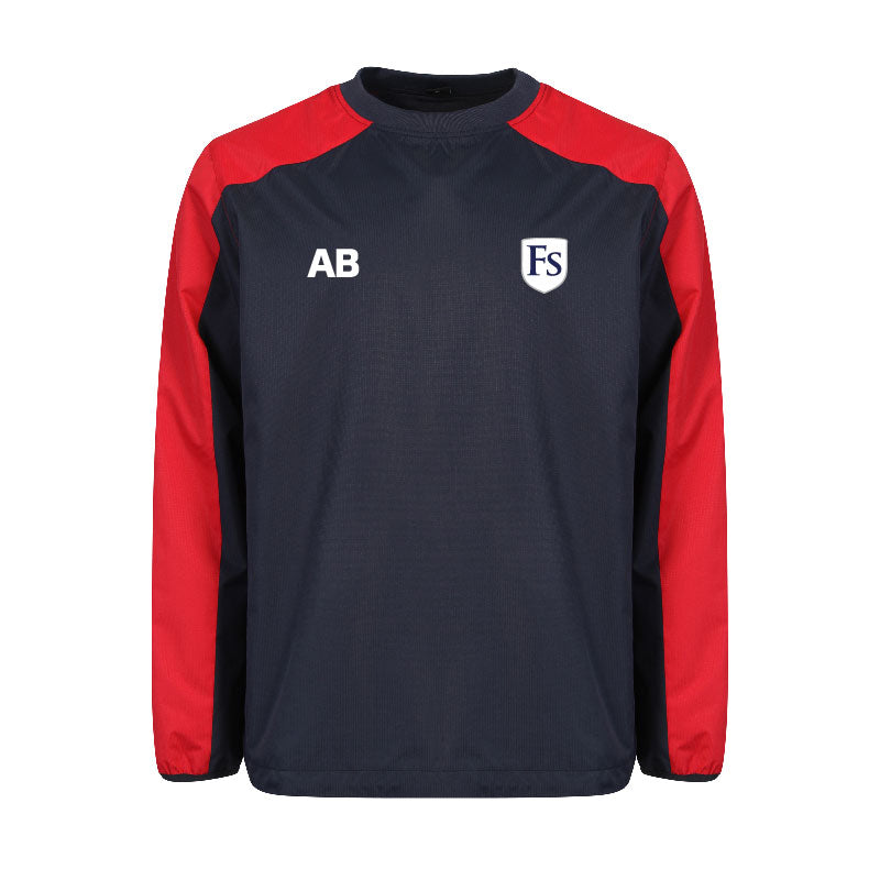 CUSTOM - XSY & SY Quad Tech Training Top - TOP UP
