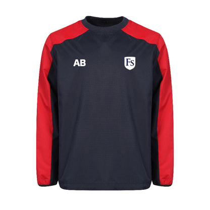 CUSTOM - XSY & SY Quad Tech Training Top - TOP UP