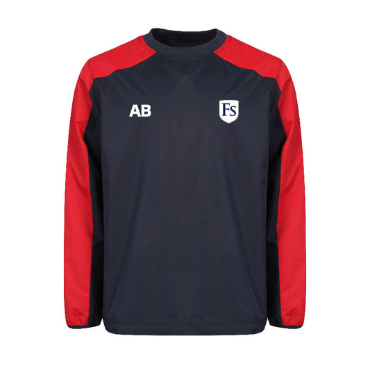 CUSTOM - XSY & SY Quad Tech Training Top - TOP UP