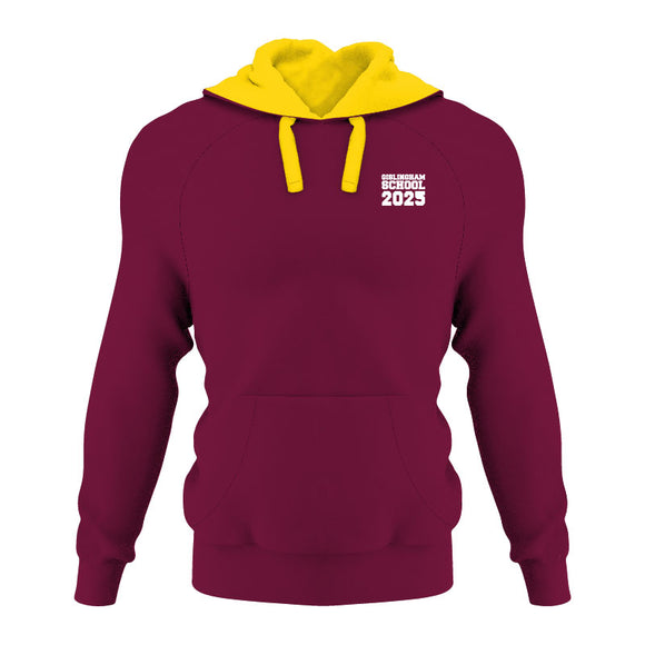 Leavers Varsity Hoodie - (Adult Sizes)