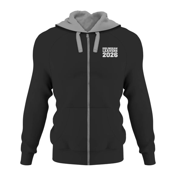 Leavers Varsity Zoodie - (Adult Sizes)