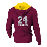 Leavers Varsity Hoodie - Adult Sizes