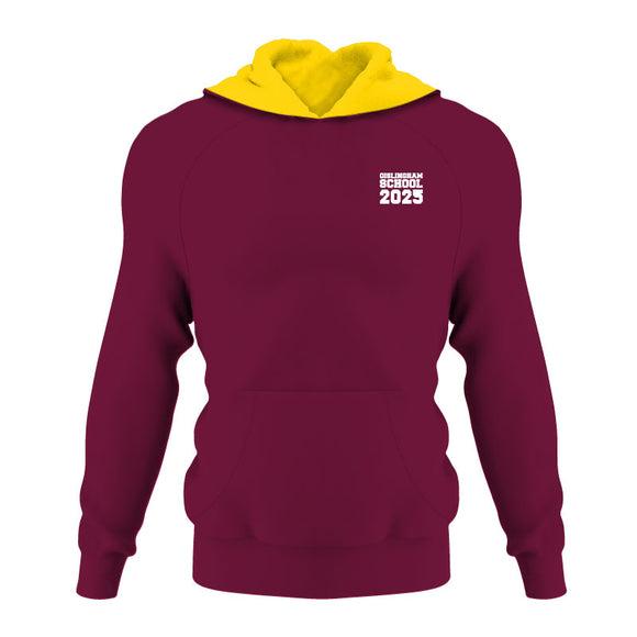 Leavers Varsity Hoodie - (Youth Sizes)