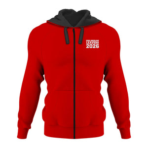 Leavers Varsity Zoodie - (Adult Sizes)