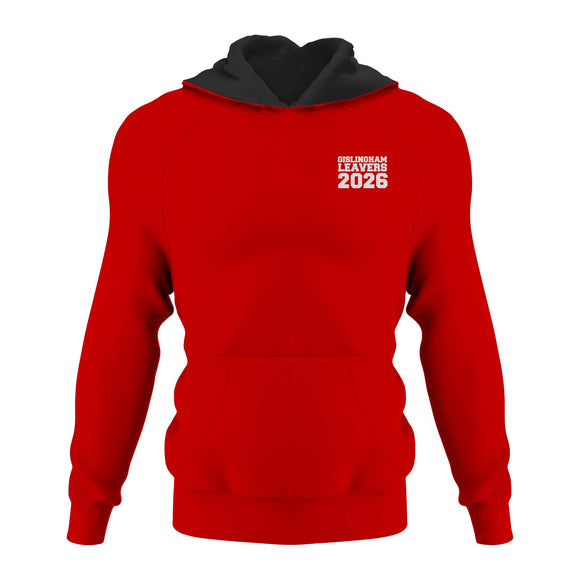 Leavers Varsity Hoodie - (Youth Sizes)