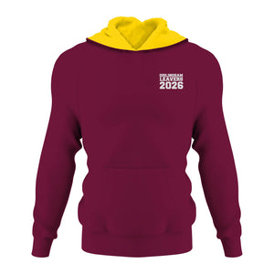 Leavers Varsity Hoodie - (Youth Sizes)