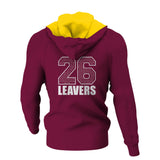 Leavers Varsity Hoodie - (Youth Sizes)