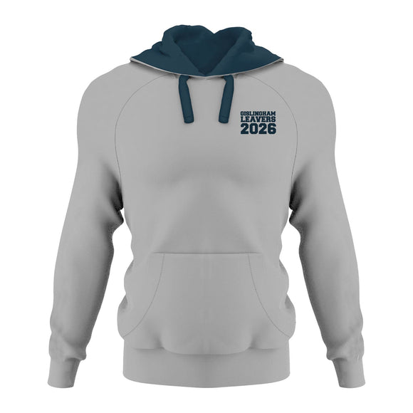 Leavers Varsity Hoodie - (Adult Sizes)