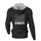 Leavers Varsity Hoodie - (Adult Sizes)