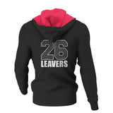 Leavers Varsity Hoodie - (Adult Sizes)