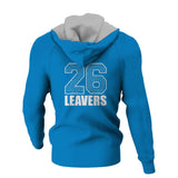 Leavers Varsity Hoodie - (Adult Sizes)